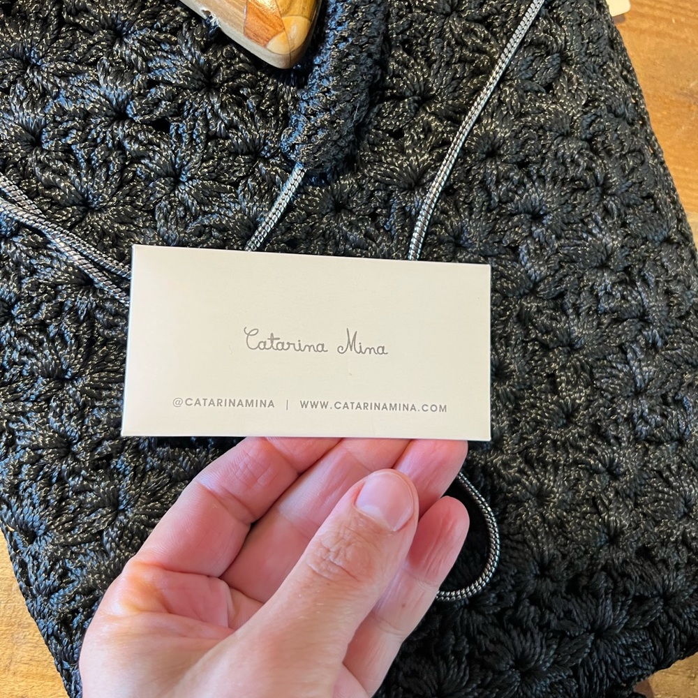 Catarina Mina Purse - Picture 9 of 10